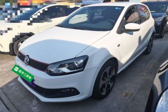 大众 Polo 2012款 1.4TSI GTI