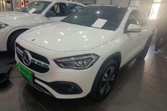 奔驰GLA 2022款 改款 GLA 200