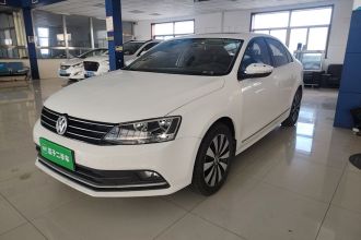 大众 速腾 2018款 1.6L 自动舒适型