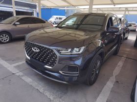 奇瑞 瑞虎8 PLUS鲲鹏e+ 2022款 PHEV 1.5T风范e+