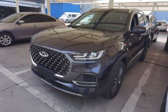 奇瑞 瑞虎8 PLUS鲲鹏e+ 2022款 PHEV 1.5T风范e+