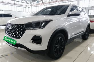 奇瑞 瑞虎5x 2025款 1.5L CVT卓越版