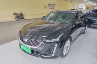 凯迪拉克CT5 2022款 28T 豪华型（标准版）