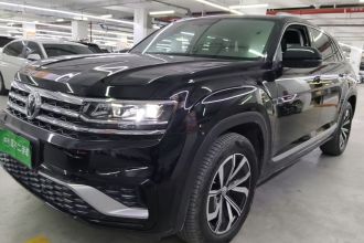大众 途昂X 2020款 改款 380TSI 四驱豪华版