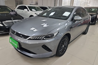 比亚迪 秦PLUS 2025款 EV 智驾版 420KM领先型