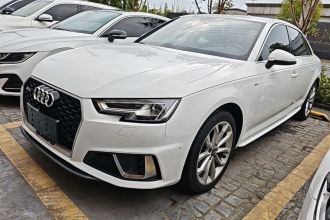 奥迪A4L 2019款 40 TFSI 时尚型 国VI