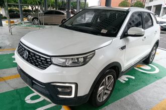 长安CS55 2018款 1.5T 手动炫色型 国V