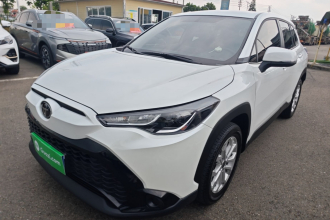 丰田 锋兰达 2022款 2.0L CVT精英版