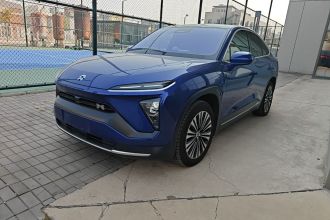 蔚来EC6 2020款 440KM 签名版