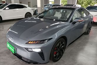 东风奕派 eπ007 2024款 530Pro版