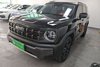 哈弗酷狗 2022款 1.5T DCT两驱潮动版