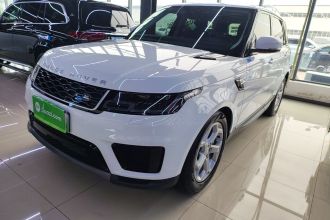 路虎 揽胜运动版新能源 2022款 P400e SE