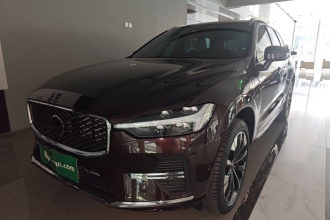 沃尔沃XC60新能源 2026款 插电式混动 长续航四驱智远豪华版
