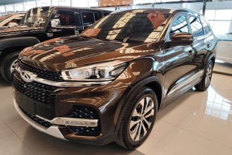 奇瑞 瑞虎8 2018款 1.5TCI 自动尊贵型 5座