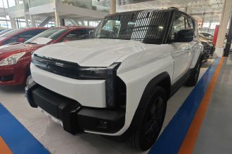 奇瑞iCAR 03T 2024款 501km 四驱长续航悦享版