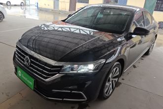 大众 帕萨特新能源 2019款 430PHEV 混动精英版