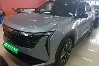吉利汽车 博越L 2023款 2.0TD DCT旗舰型