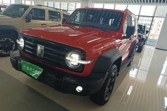 坦克300 2024款 2.0T 征服者