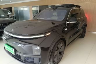 理想汽车 理想L9 2022款 Max