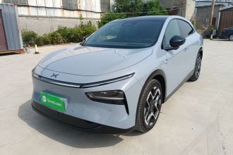 小鹏G7 2025款 702 超长续航 Max