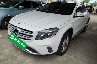 奔驰GLA 2019款 GLA 200 动感型
