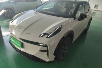 极氪X 2025款 四座后驱魔方版