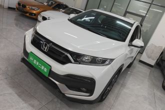 本田XR-V 2021款 1.5L CVT舒适版