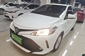 丰田 威驰 2019款 1.5L CVT智行版