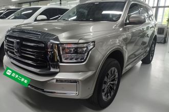 坦克500 2022款 3.0T 运动版 造境型 5座
