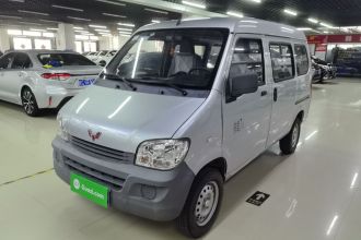 五菱汽车 五菱之光 2015款 1.2L 实用型LSI
