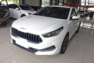 起亚K3 2021款 1.5L CVT时尚版