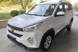 五菱汽车 五菱宏光S3 2018款 1.5L 手动舒适型 国V