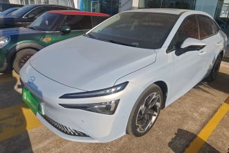 埃安 AION S MAX 2024款 80 星瀚版 三元锂