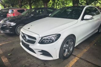 奔驰C级 2019款 C 260 L 运动版