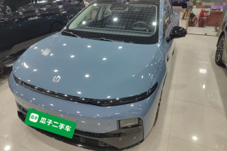 零跑汽车 零跑B01 2025款 550激光雷达版