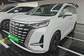 腾势D9 2022款 DM-i 970 四驱旗舰型