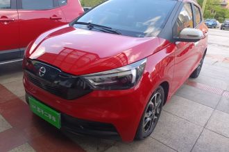 江铃集团新能源 易至EV3 2021款 小雷达酷跑型