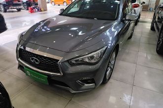英菲尼迪Q50L 2018款 2.0T 逸享版 国VI