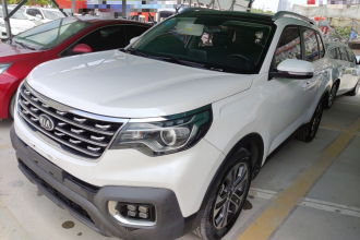 起亚 智跑 2019款 2.0L 自动智享豪华版