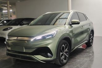 比亚迪 元PLUS 2023款 冠军版 430KM 超越型