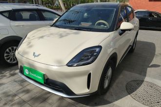 五菱汽车 缤果S 2025款 325km 尊享款