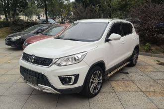 北京汽车 绅宝X35 2016款 1.5L 自动豪华版