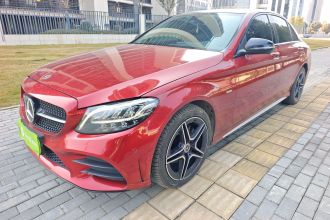 奔驰C级 2021款 C 260 L 运动星耀臻藏版