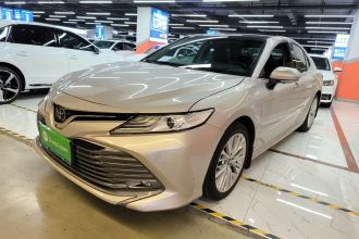丰田 凯美瑞 2018款 2.5G 豪华版