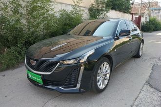 凯迪拉克CT5 2022款 28T 豪华型（标准版）