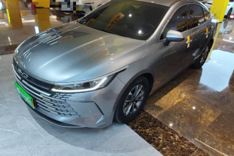 比亚迪 驱逐舰05 2023款 冠军版 DM-i 55KM 豪华型