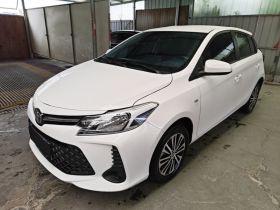丰田 威驰FS 2021款 1.5L CVT锋驰版