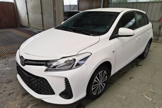 丰田 威驰FS 2021款 1.5L CVT锋驰版