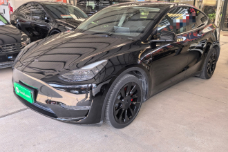 特斯拉 Model Y 2021款 标准续航后驱版