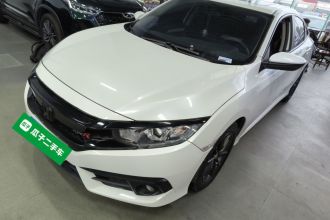 本田 思域 2019款 220TURBO CVT劲动版 国VI